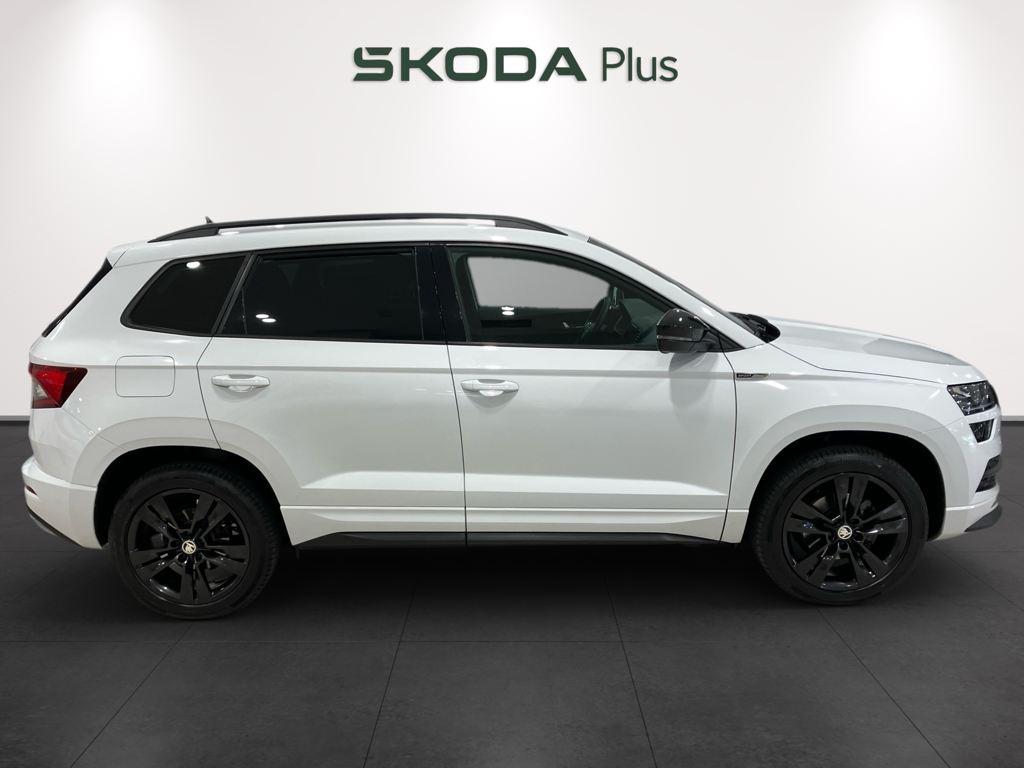Skoda Karoq 1.5 TSI ACT Sportline DSG 110 kW (150 CV) - 2