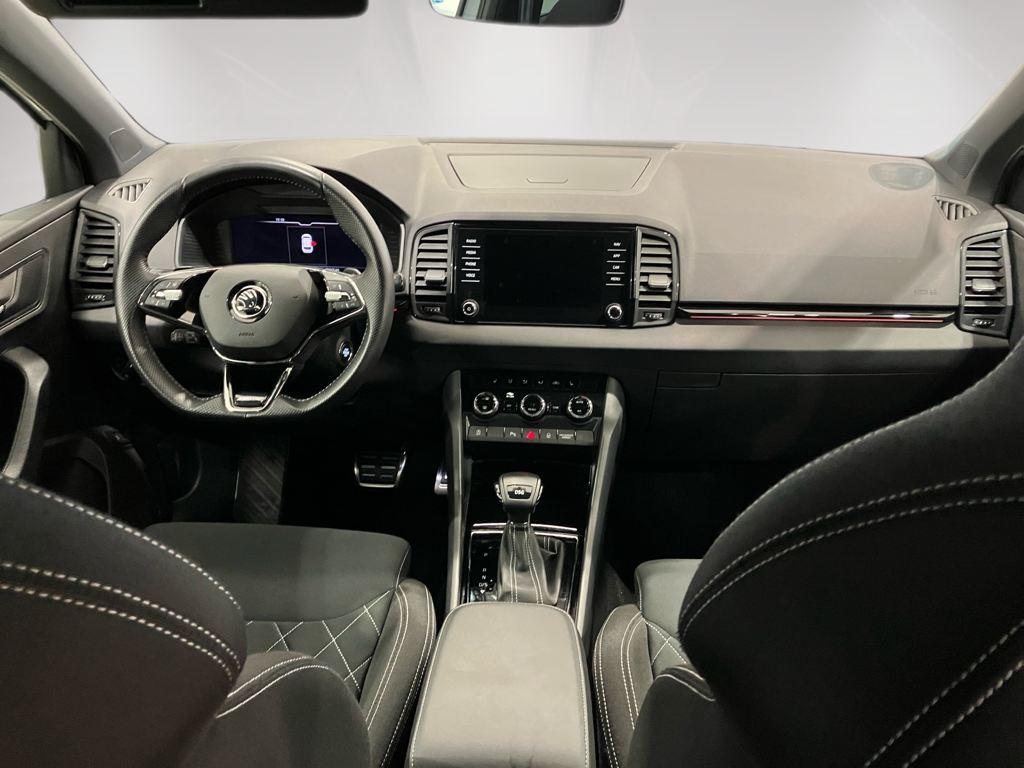 Skoda Karoq 1.5 TSI ACT Sportline DSG 110 kW (150 CV) - 3