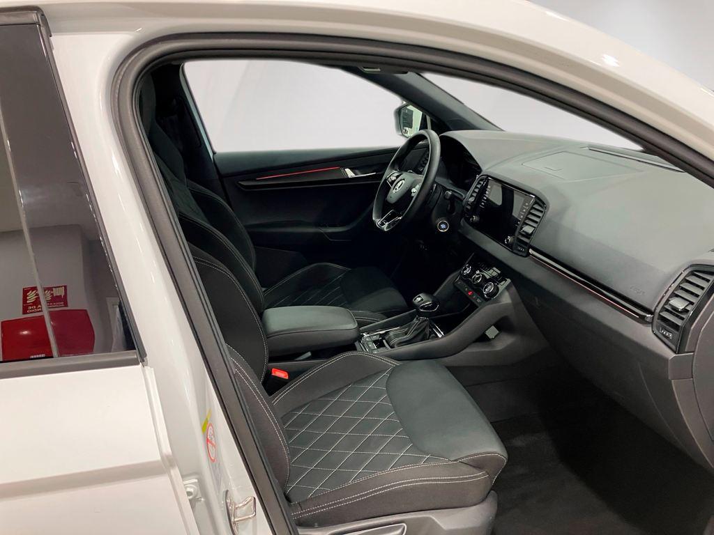 Skoda Karoq 1.5 TSI ACT Sportline DSG 110 kW (150 CV) - 4