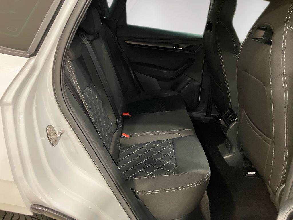 Skoda Karoq 1.5 TSI ACT Sportline DSG 110 kW (150 CV) - 5