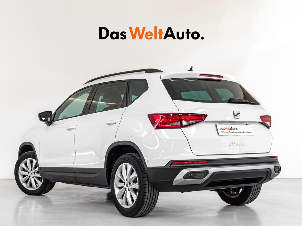 SEAT Ateca 1.5 TSI S&S Style Go 110 kW (150 CV) - 1