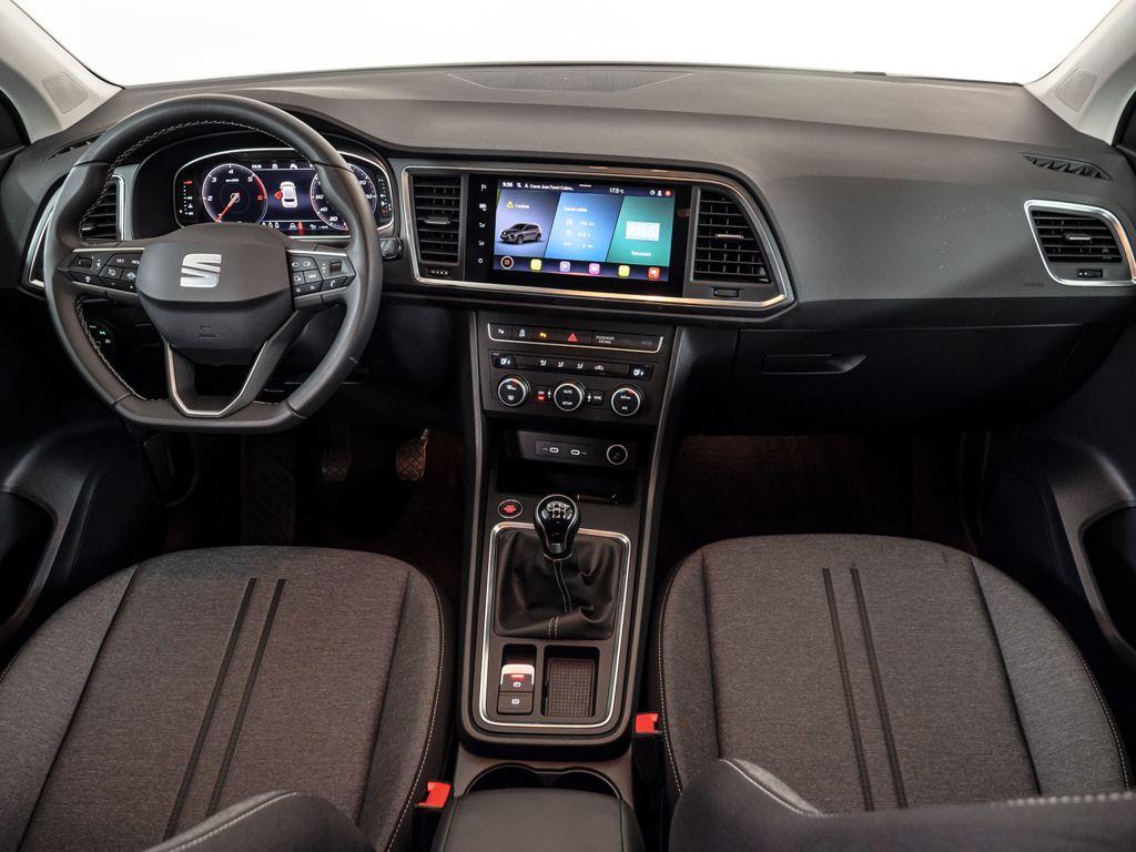 SEAT Ateca 1.5 TSI S&S Style Go 110 kW (150 CV) - 3