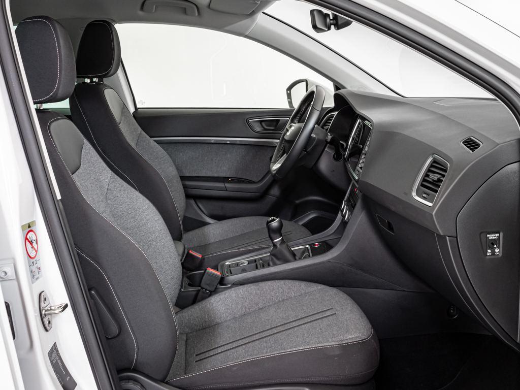 SEAT Ateca 1.5 TSI S&S Style Go 110 kW (150 CV) - 4