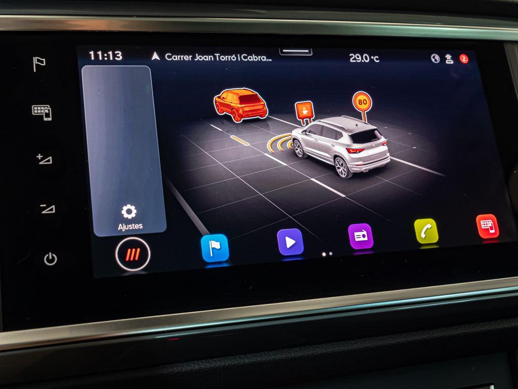 SEAT Ateca 1.5 TSI S&S Style Go 110 kW (150 CV) - 12