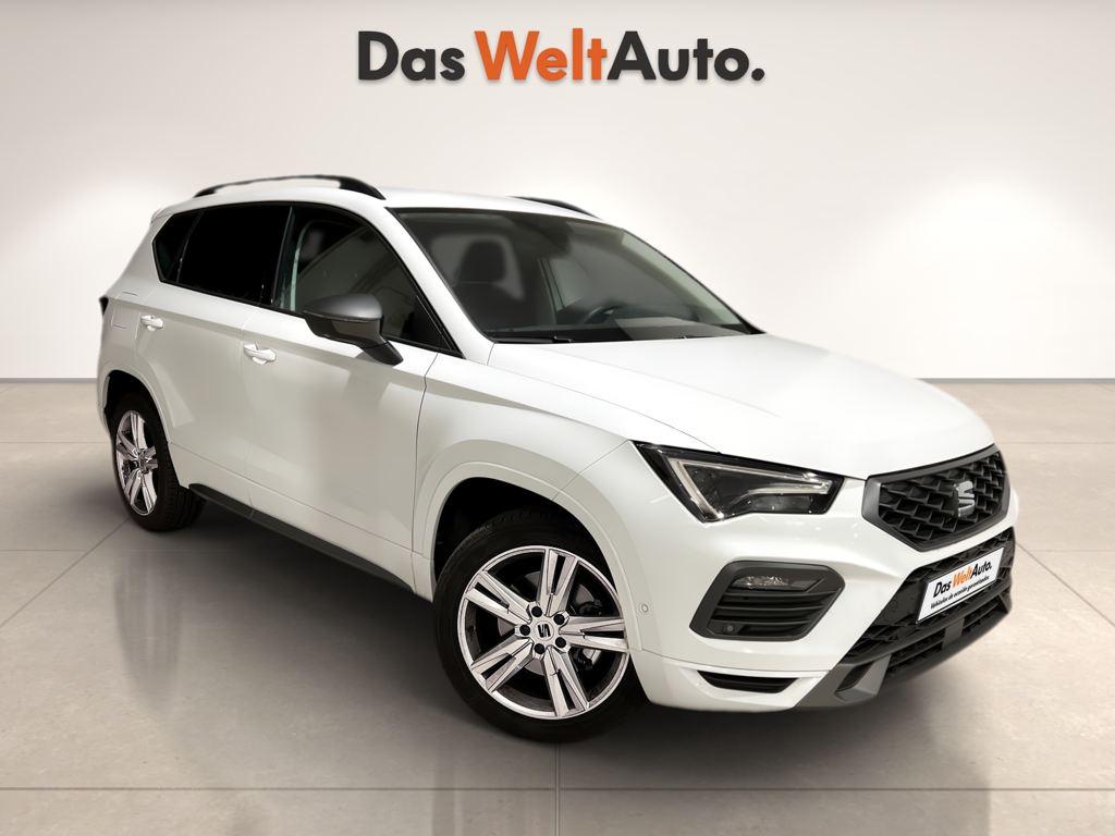 SEAT Ateca 1.5 TSI S&S FR Special Edition DSG 110 kW (150 CV) - 0