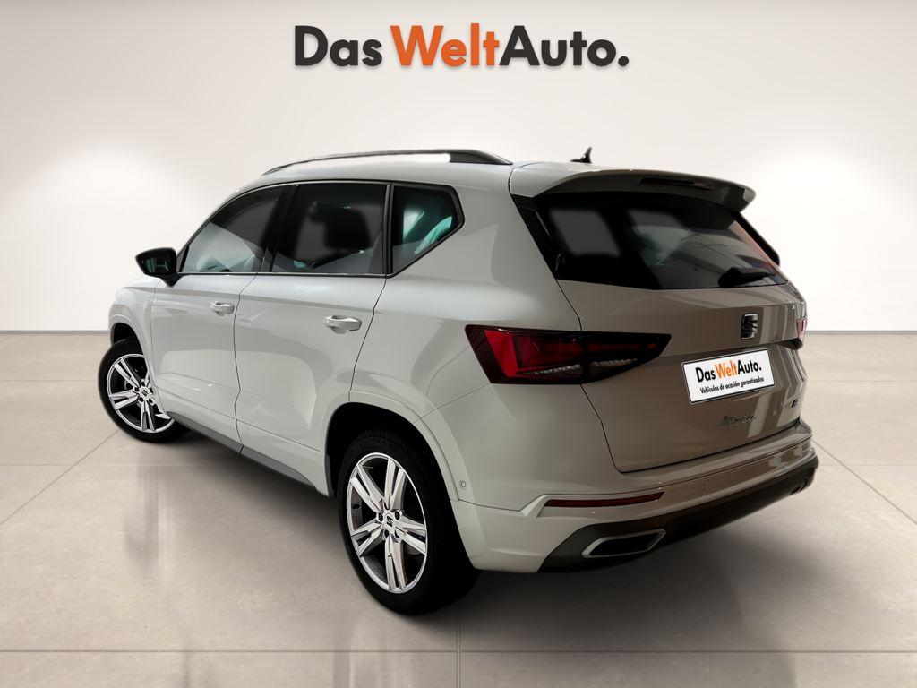 SEAT Ateca 1.5 TSI S&S FR Special Edition DSG 110 kW (150 CV) - 1