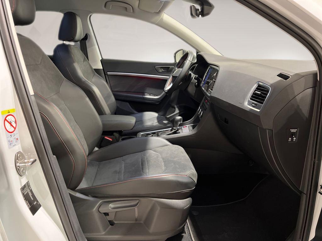 SEAT Ateca 1.5 TSI S&S FR Special Edition DSG 110 kW (150 CV) - 4