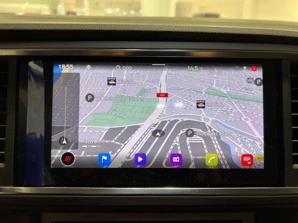 SEAT Ateca 1.5 TSI S&S FR Special Edition DSG 110 kW (150 CV) - 9