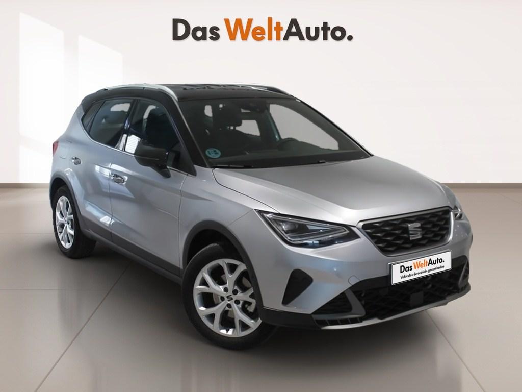 SEAT Arona 1.5 TSI FR XM DSG 110 kW (150 CV) - 0