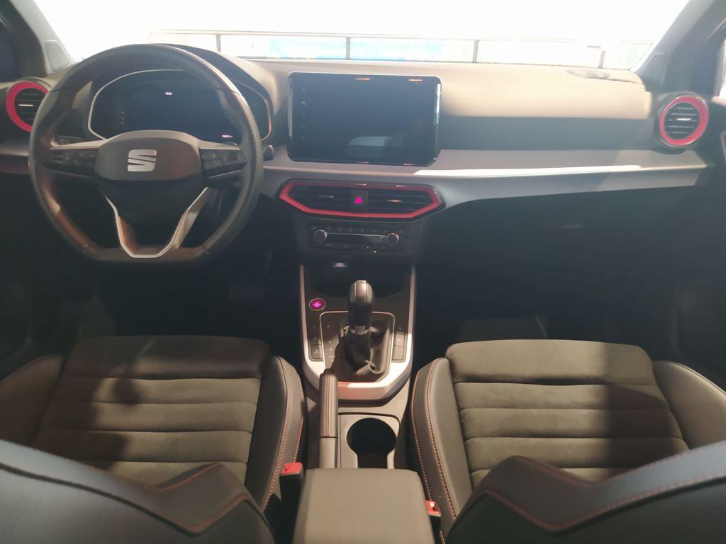 SEAT Arona 1.5 TSI FR XM DSG 110 kW (150 CV) - 3