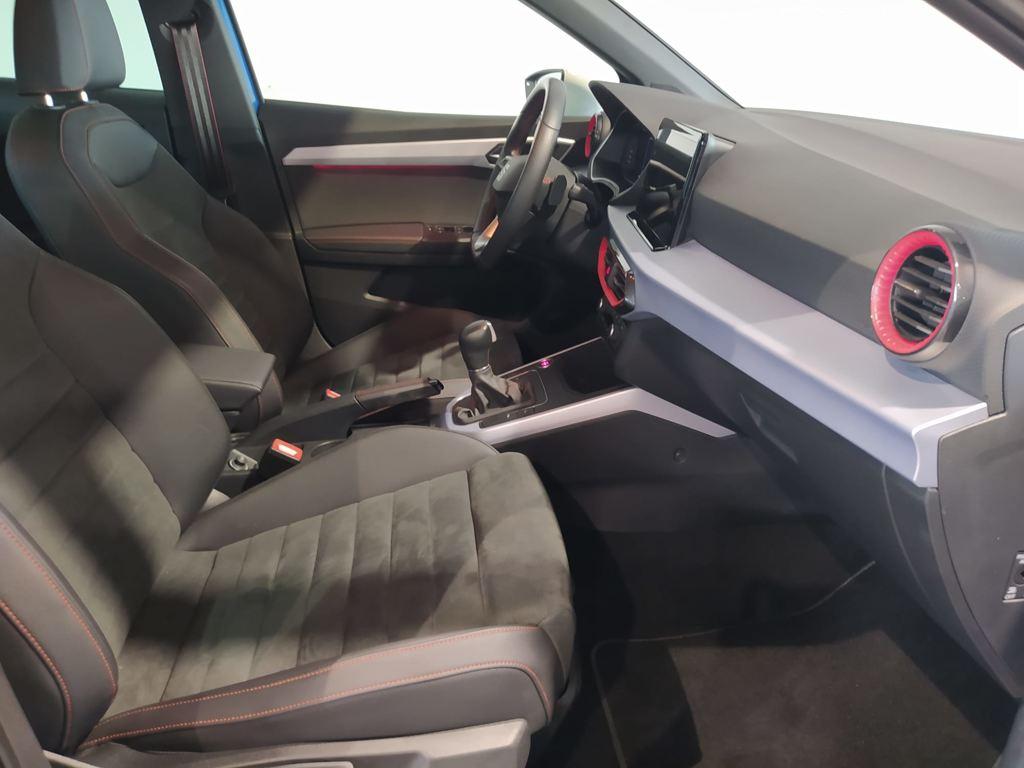 SEAT Arona 1.5 TSI FR XM DSG 110 kW (150 CV) - 4