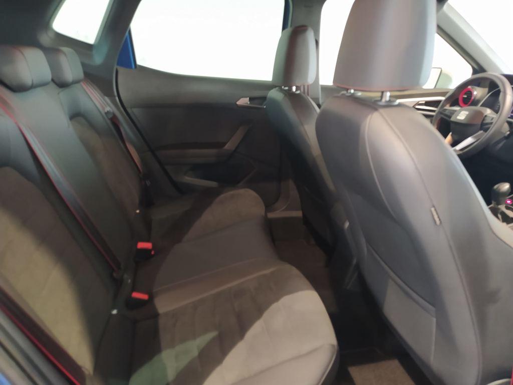 SEAT Arona 1.5 TSI FR XM DSG 110 kW (150 CV) - 5