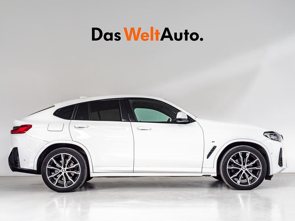 BMW X4 xDrive20i xLine 135 kW (184 CV) - 2