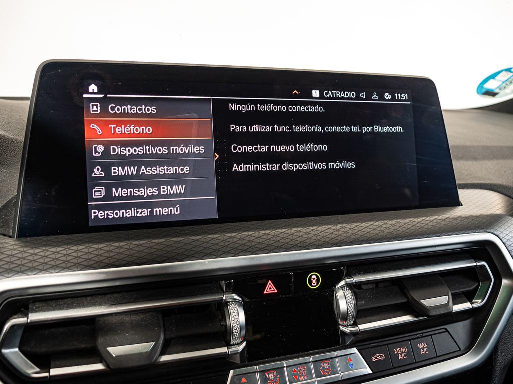 BMW X4 xDrive20i xLine 135 kW (184 CV) - 16