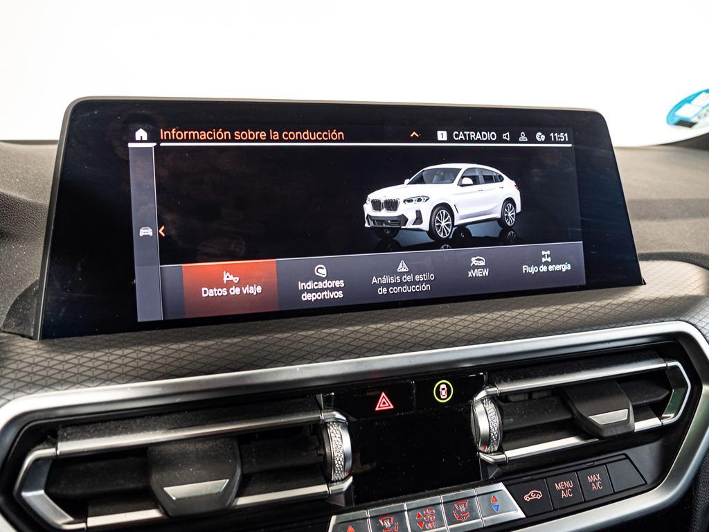 BMW X4 xDrive20i xLine 135 kW (184 CV) - 19