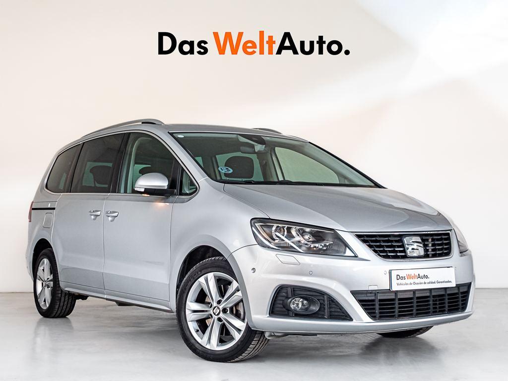SEAT Alhambra 1.4 TSI S/S Xcellence GO DSG 110 kW (150 CV) - 0