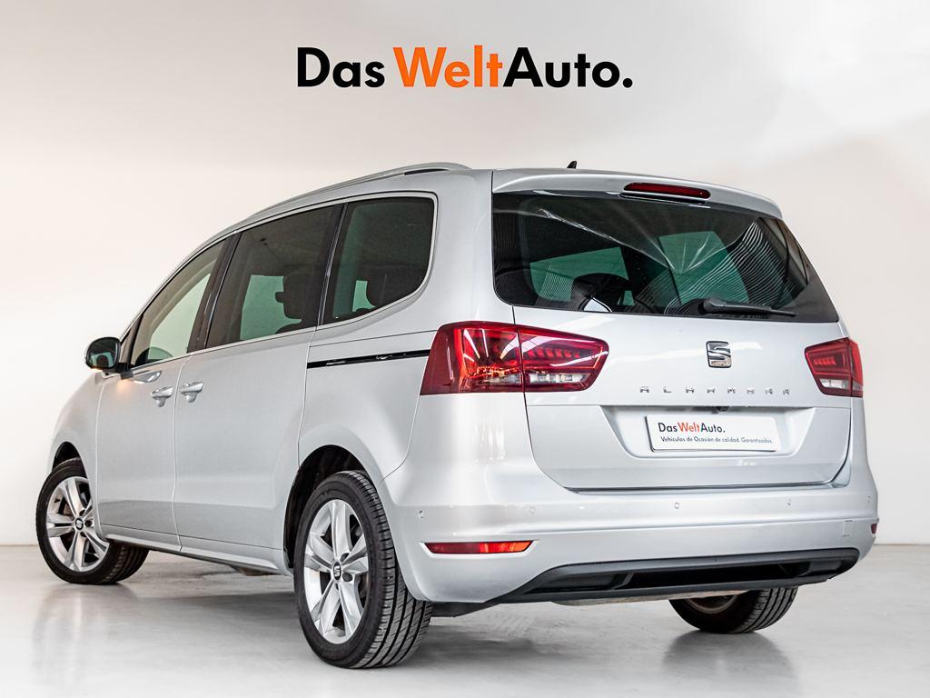 SEAT Alhambra 1.4 TSI S/S Xcellence GO DSG 110 kW (150 CV) - 1