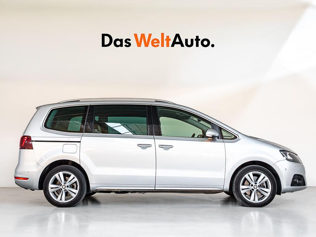 SEAT Alhambra 1.4 TSI S/S Xcellence GO DSG 110 kW (150 CV) - 2