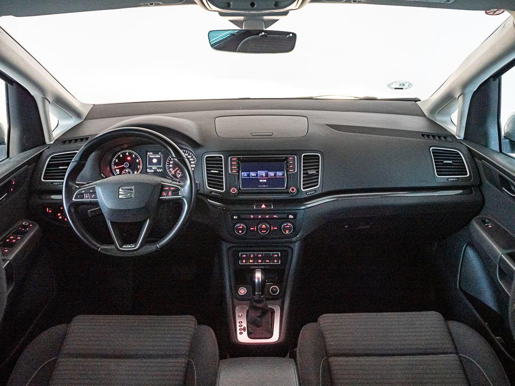 SEAT Alhambra 1.4 TSI S/S Xcellence GO DSG 110 kW (150 CV) - 3