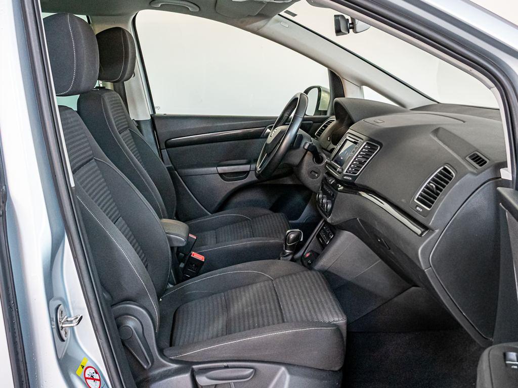 SEAT Alhambra 1.4 TSI S/S Xcellence GO DSG 110 kW (150 CV) - 4