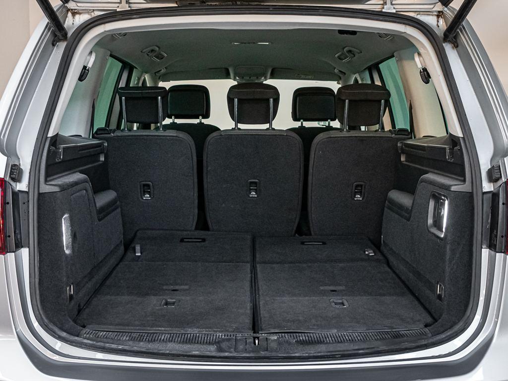 SEAT Alhambra 1.4 TSI S/S Xcellence GO DSG 110 kW (150 CV) - 6