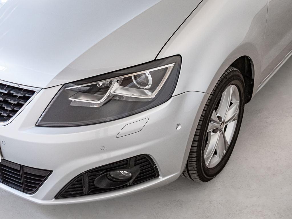 SEAT Alhambra 1.4 TSI S/S Xcellence GO DSG 110 kW (150 CV) - 8