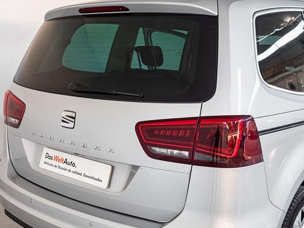 SEAT Alhambra 1.4 TSI S/S Xcellence GO DSG 110 kW (150 CV) - 9