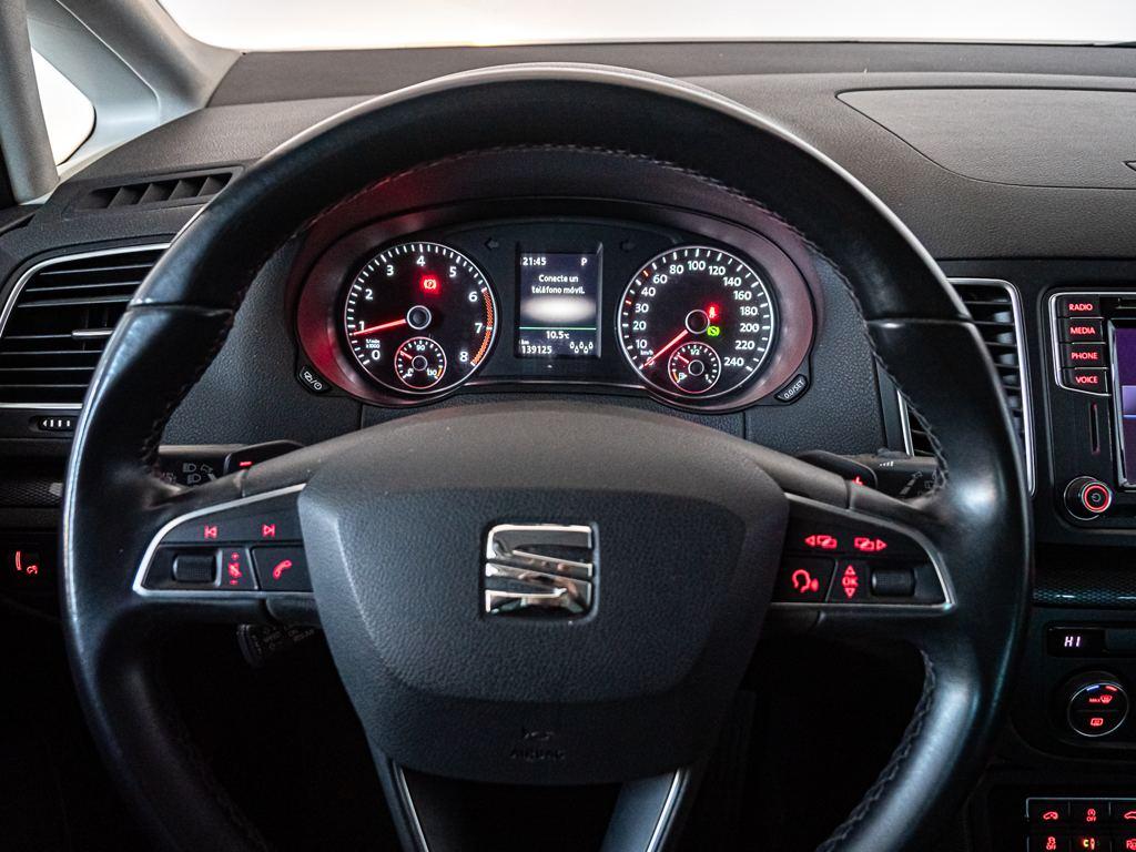 SEAT Alhambra 1.4 TSI S/S Xcellence GO DSG 110 kW (150 CV) - 10