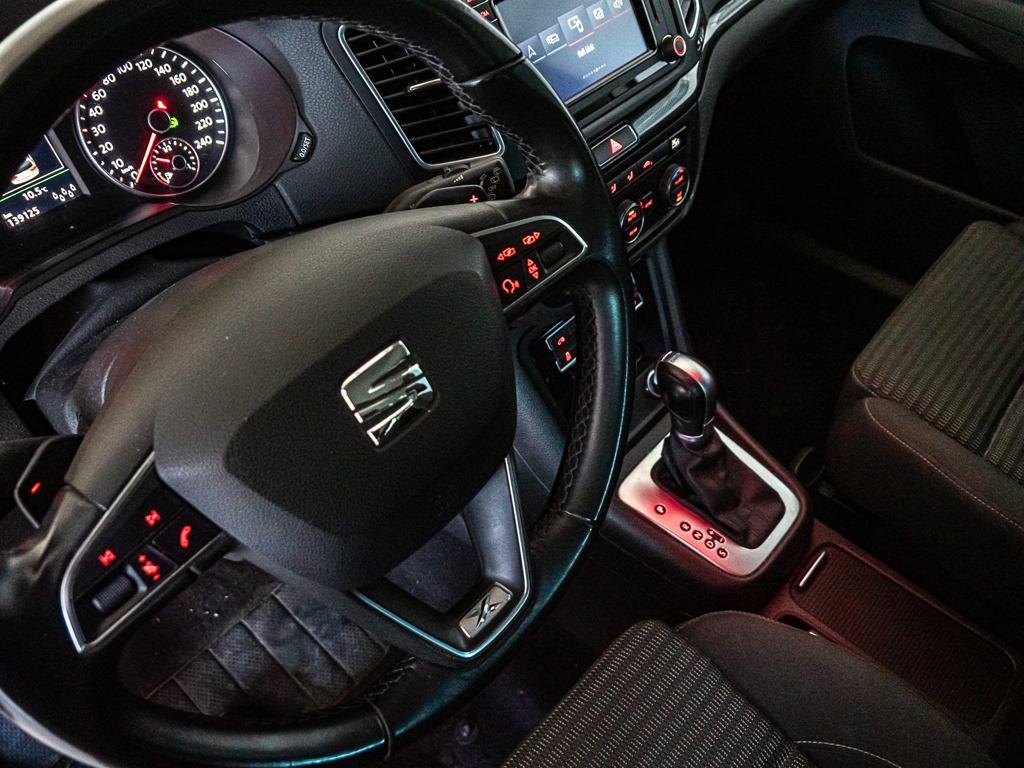 SEAT Alhambra 1.4 TSI S/S Xcellence GO DSG 110 kW (150 CV) - 12