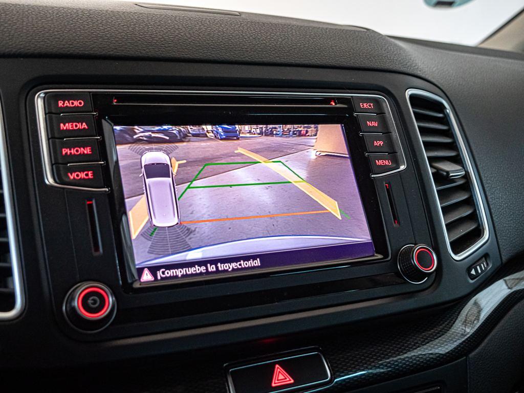 SEAT Alhambra 1.4 TSI S/S Xcellence GO DSG 110 kW (150 CV) - 15