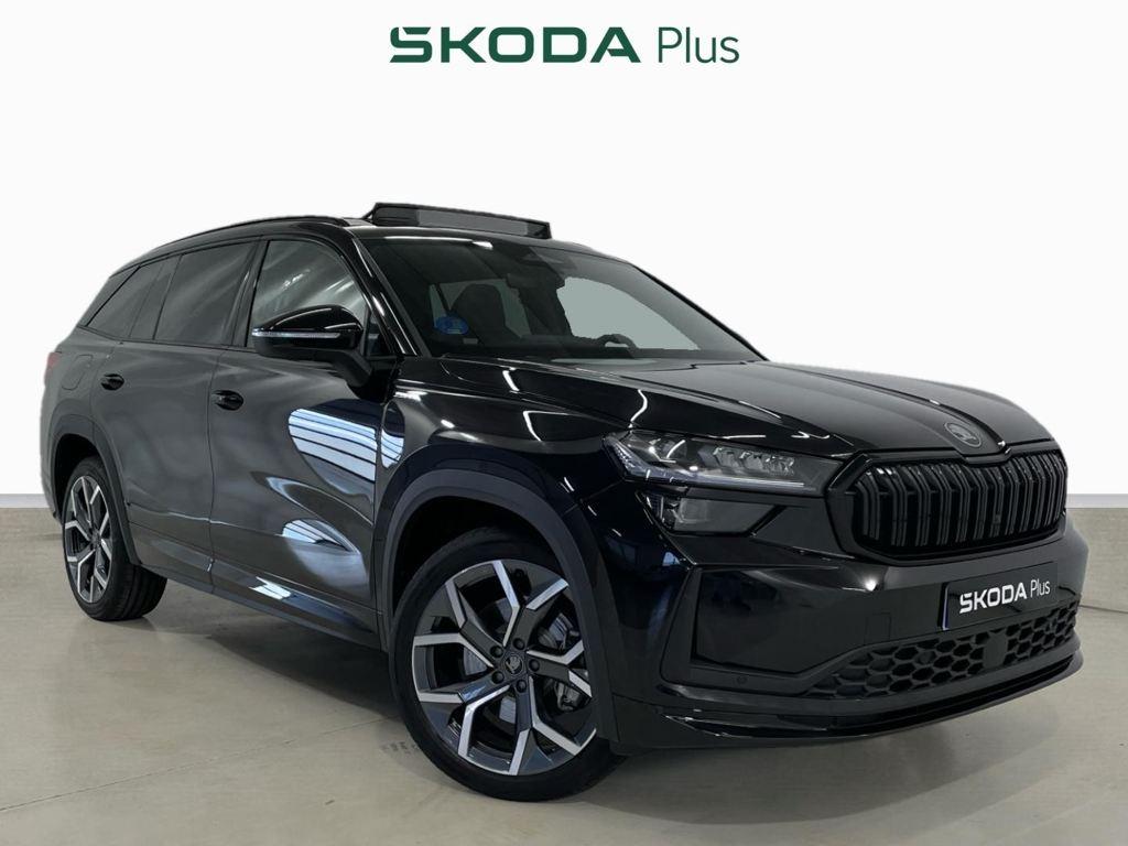 Skoda Kodiaq 1.5 TSI PHEV Sportline 4x2 DSG 150 kW (204 CV) - 0