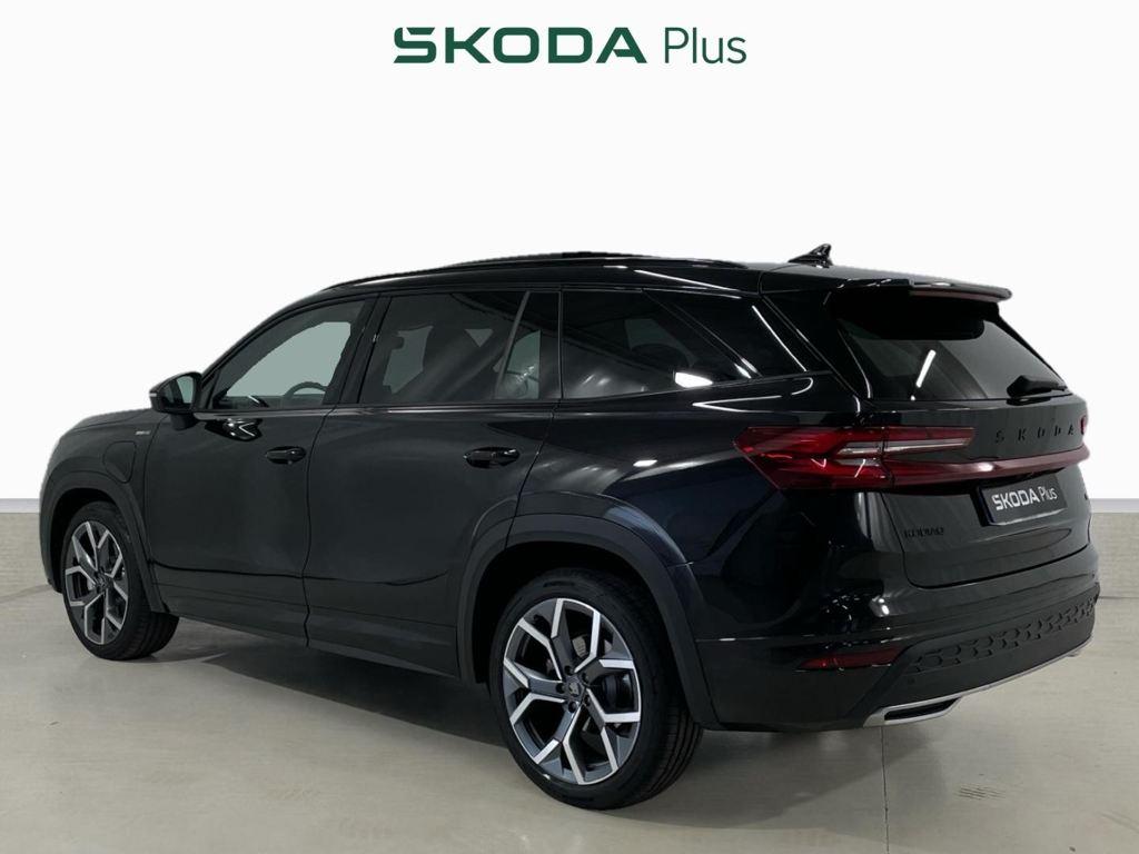 Skoda Kodiaq 1.5 TSI PHEV Sportline 4x2 DSG 150 kW (204 CV) - 1