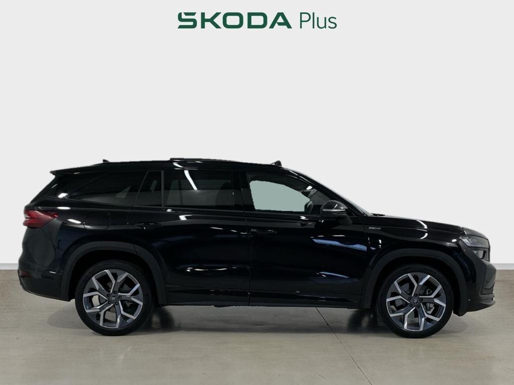 Skoda Kodiaq 1.5 TSI PHEV Sportline 4x2 DSG 150 kW (204 CV) - 2