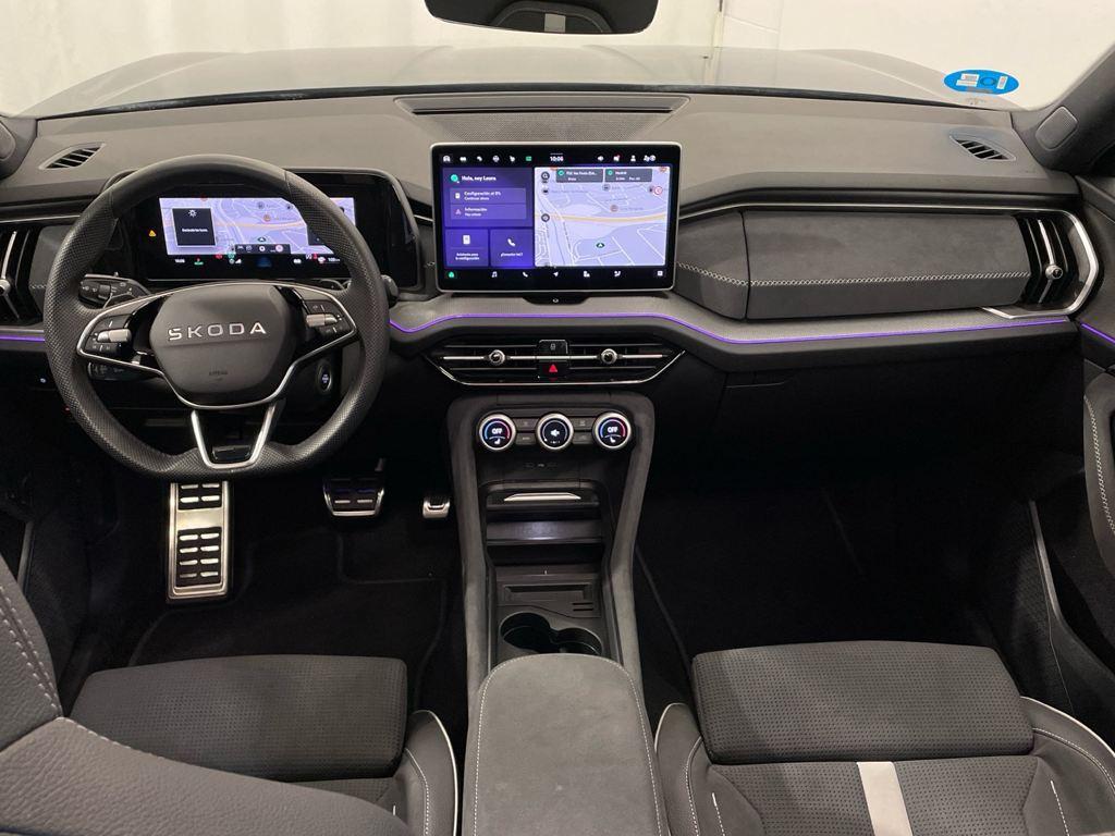 Skoda Kodiaq 1.5 TSI PHEV Sportline 4x2 DSG 150 kW (204 CV) - 3