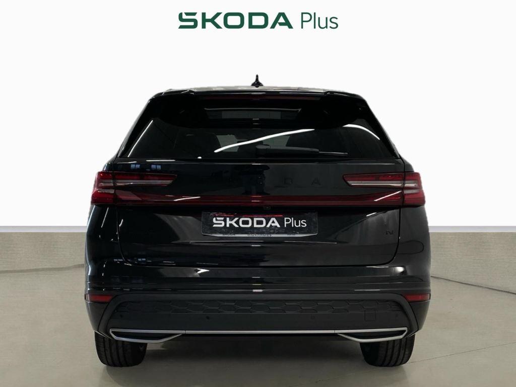 Skoda Kodiaq 1.5 TSI PHEV Sportline 4x2 DSG 150 kW (204 CV) - 9