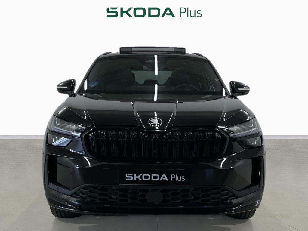 Skoda Kodiaq 1.5 TSI PHEV Sportline 4x2 DSG 150 kW (204 CV) - 10