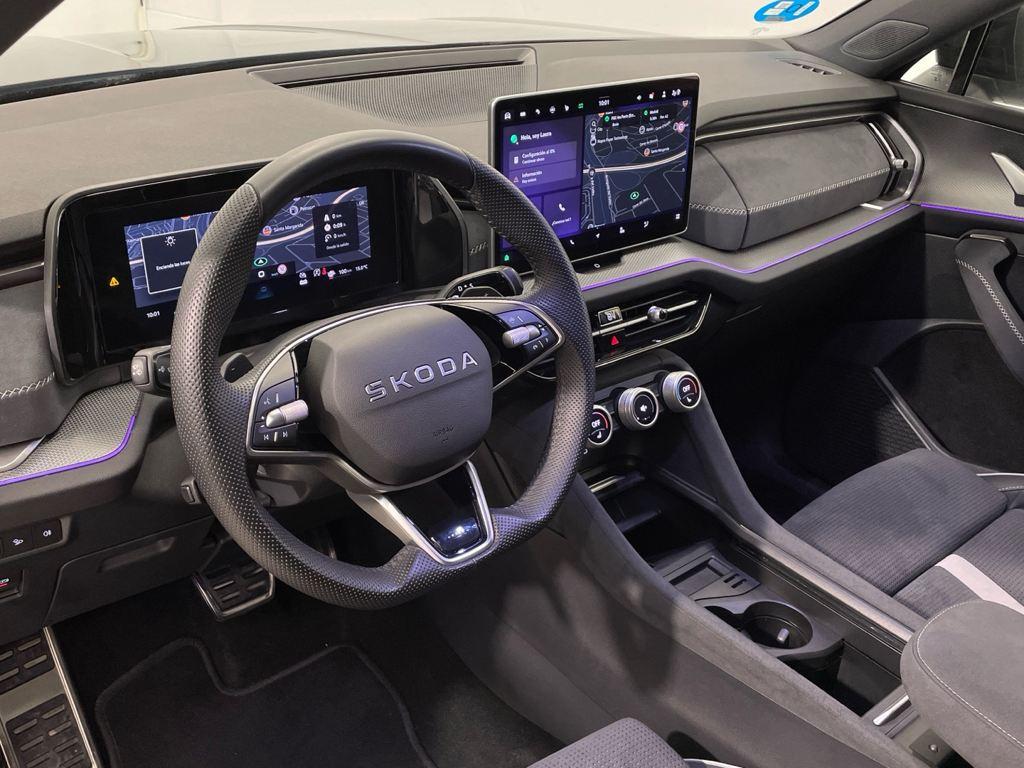 Skoda Kodiaq 1.5 TSI PHEV Sportline 4x2 DSG 150 kW (204 CV) - 14