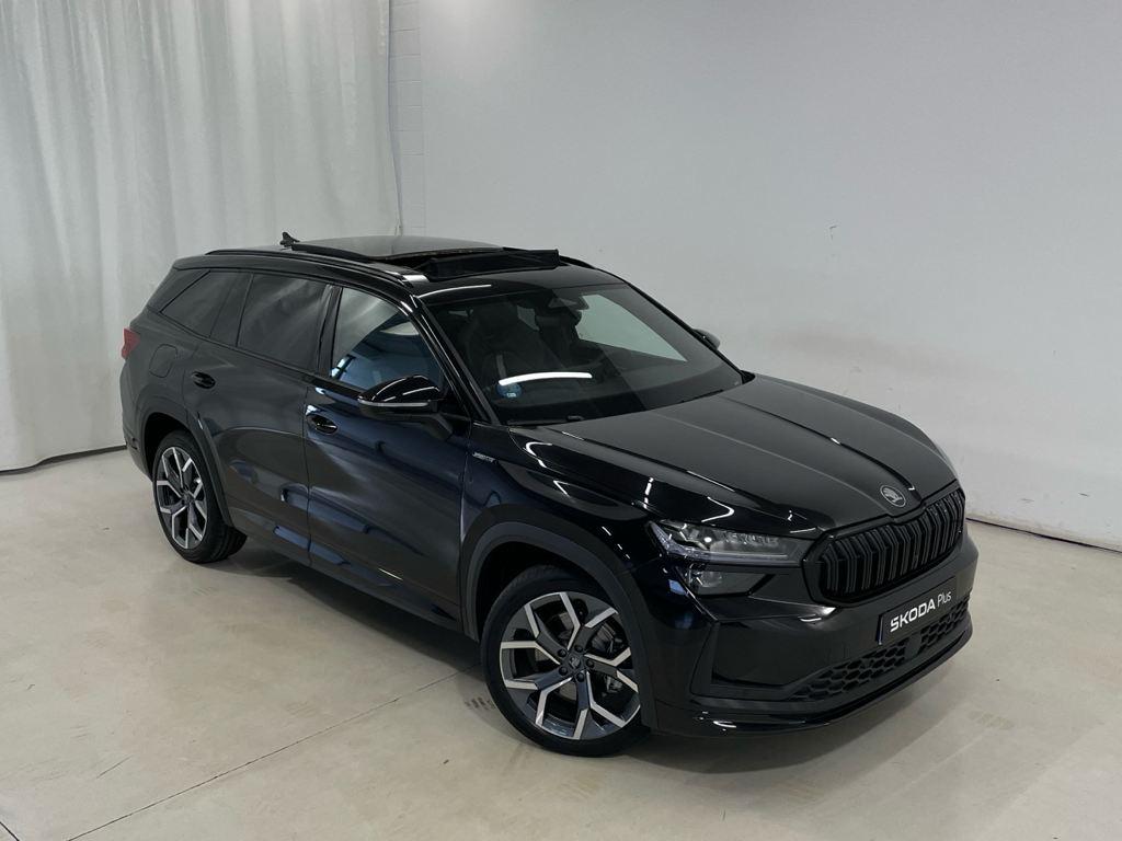 Skoda Kodiaq 1.5 TSI PHEV Sportline 4x2 DSG 150 kW (204 CV) - 18