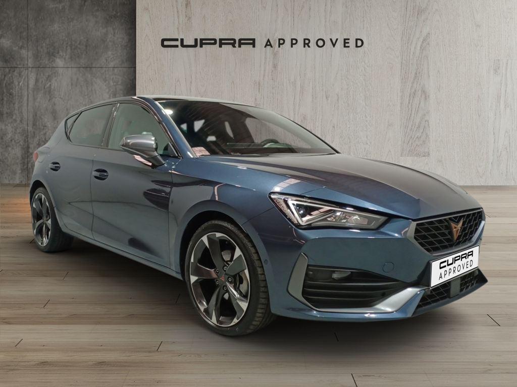CUPRA León 1.5 eTSI DSG 110 kW (150 CV) - 0
