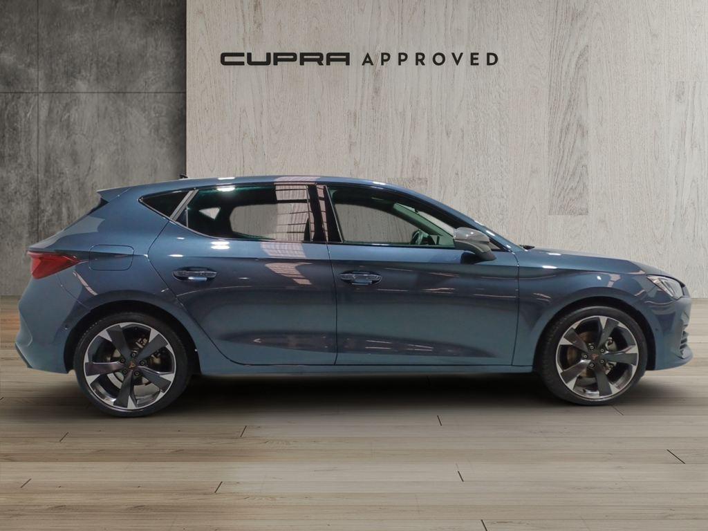 CUPRA León 1.5 eTSI DSG 110 kW (150 CV) - 2