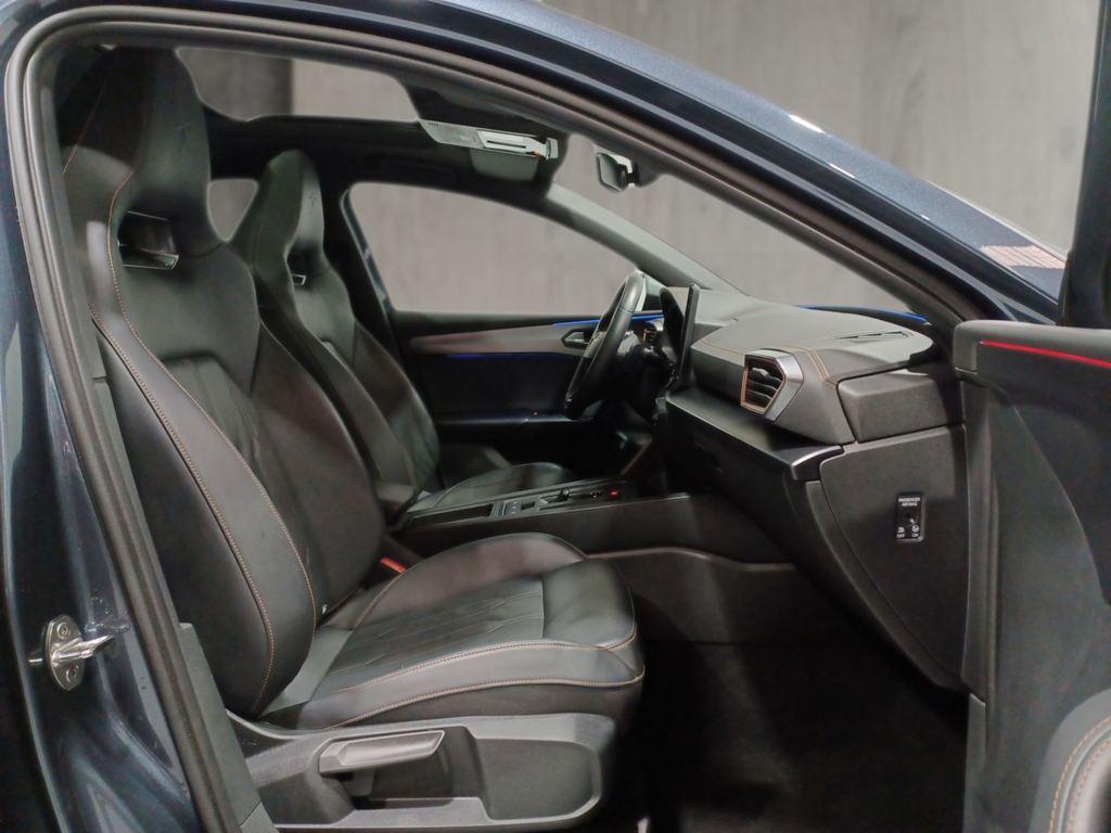 CUPRA León 1.5 eTSI DSG 110 kW (150 CV) - 4