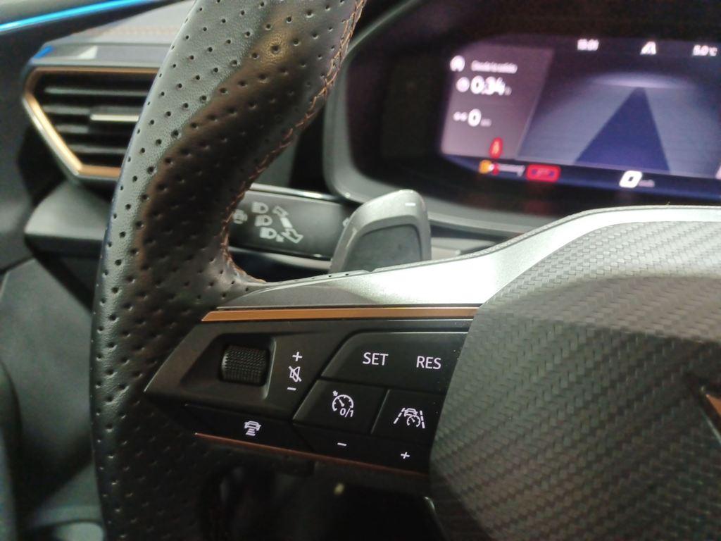 CUPRA León 1.5 eTSI DSG 110 kW (150 CV) - 8