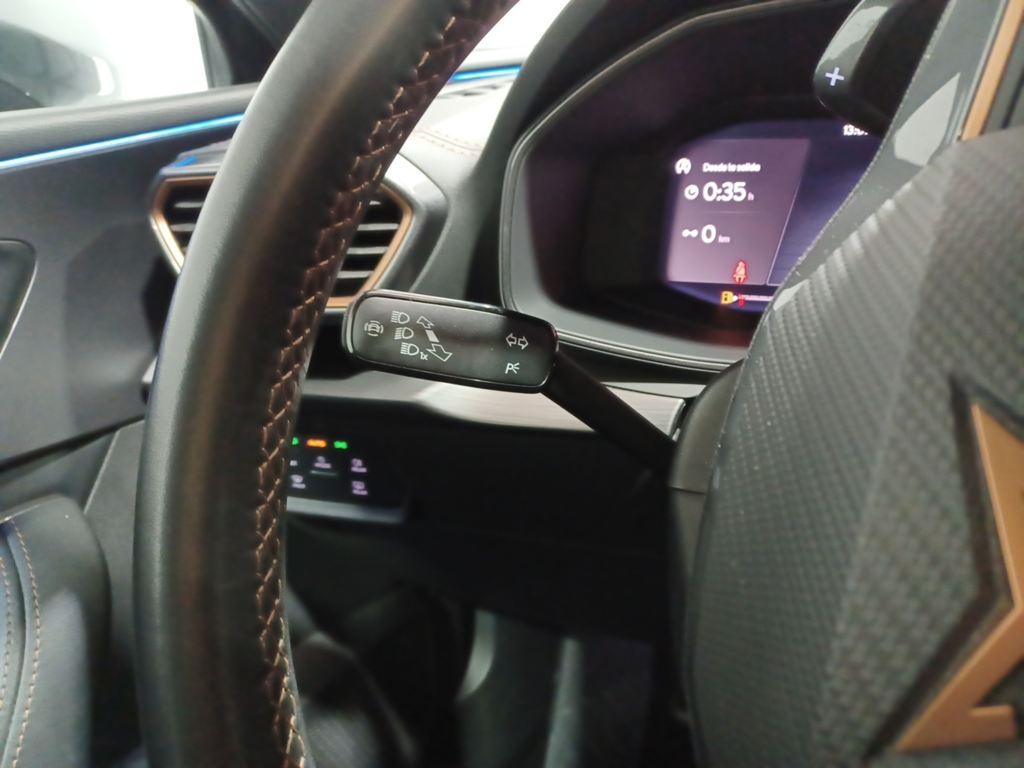 CUPRA León 1.5 eTSI DSG 110 kW (150 CV) - 9