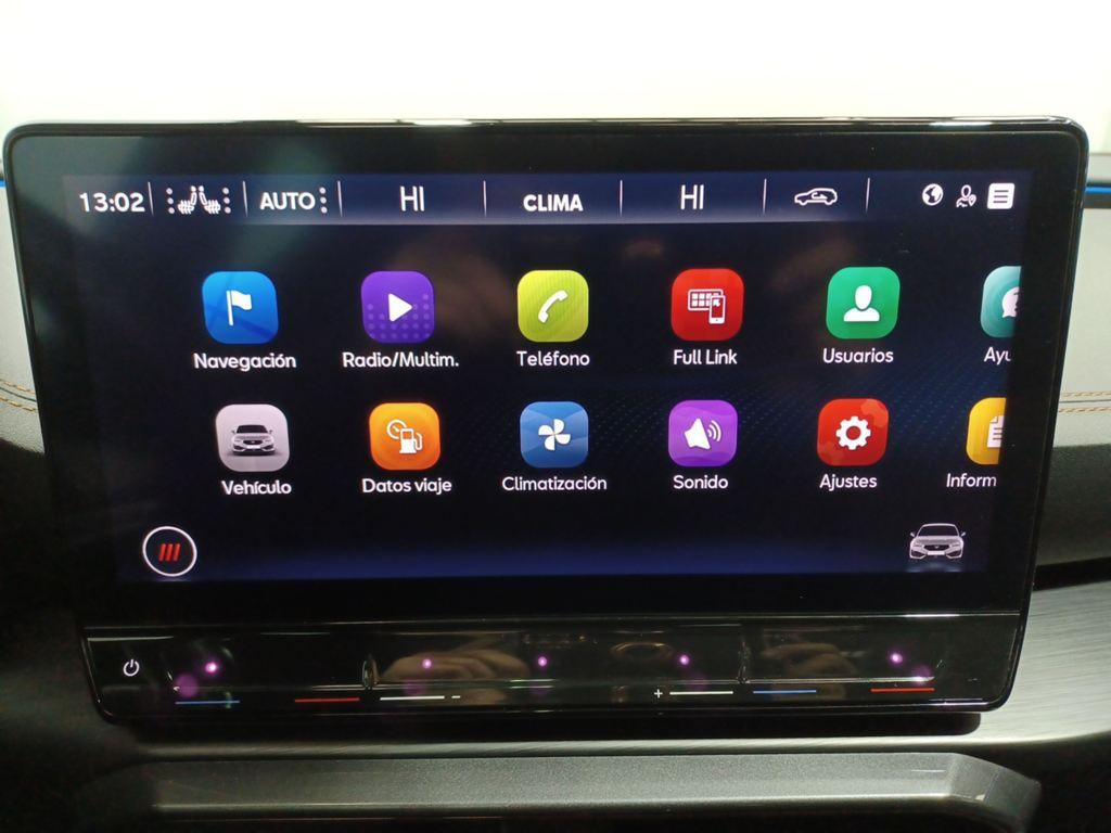 CUPRA León 1.5 eTSI DSG 110 kW (150 CV) - 12