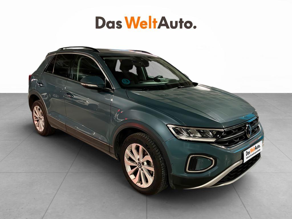 Volkswagen T-Roc Life 1.5 TSI 110 kW (150 CV) - 0
