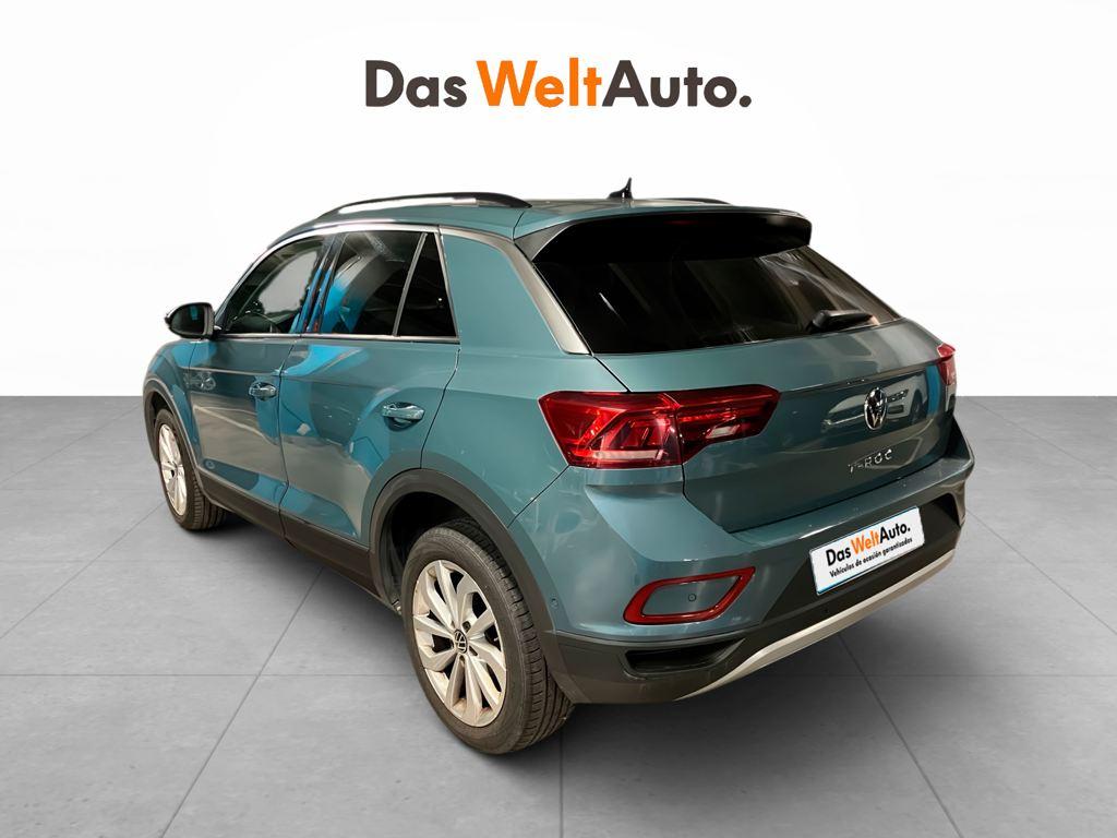 Volkswagen T-Roc Life 1.5 TSI 110 kW (150 CV) - 1