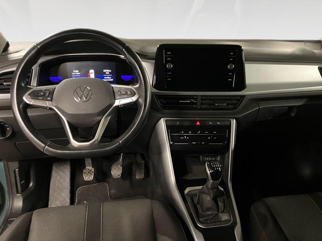 Volkswagen T-Roc Life 1.5 TSI 110 kW (150 CV) - 3