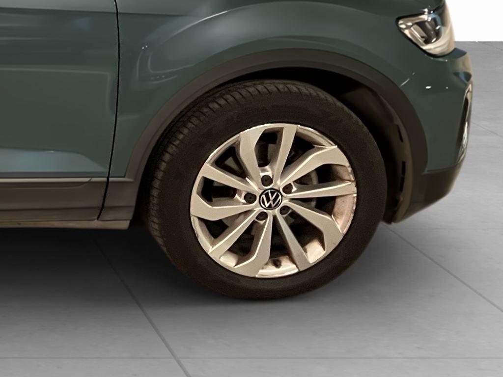 Volkswagen T-Roc Life 1.5 TSI 110 kW (150 CV) - 7