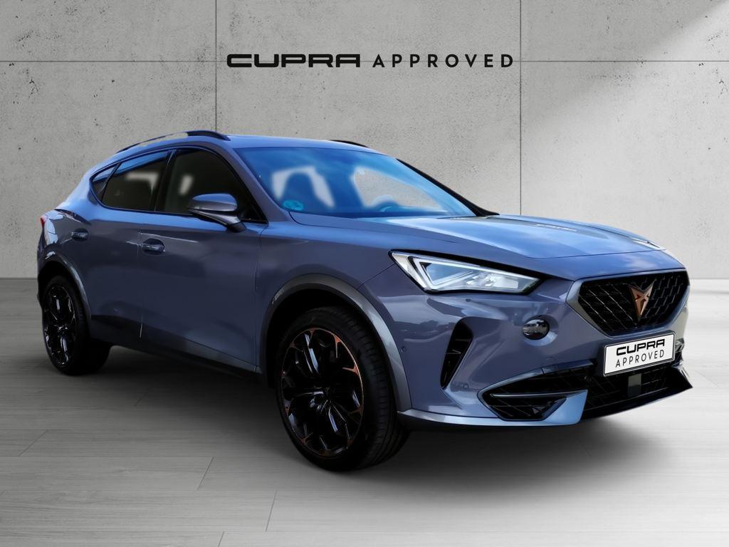 CUPRA Formentor 2.0 TSI VZ 4Drive DSG 228 kW (310 CV) - 0