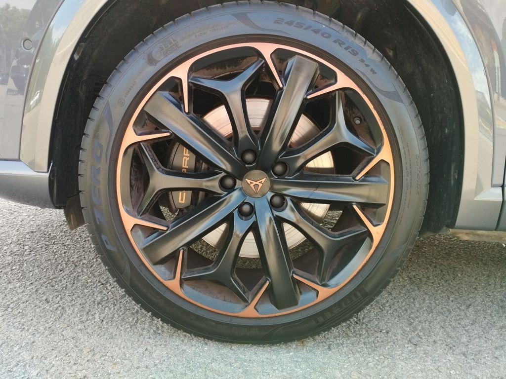 CUPRA Formentor 2.0 TSI VZ 4Drive DSG 228 kW (310 CV) - 7